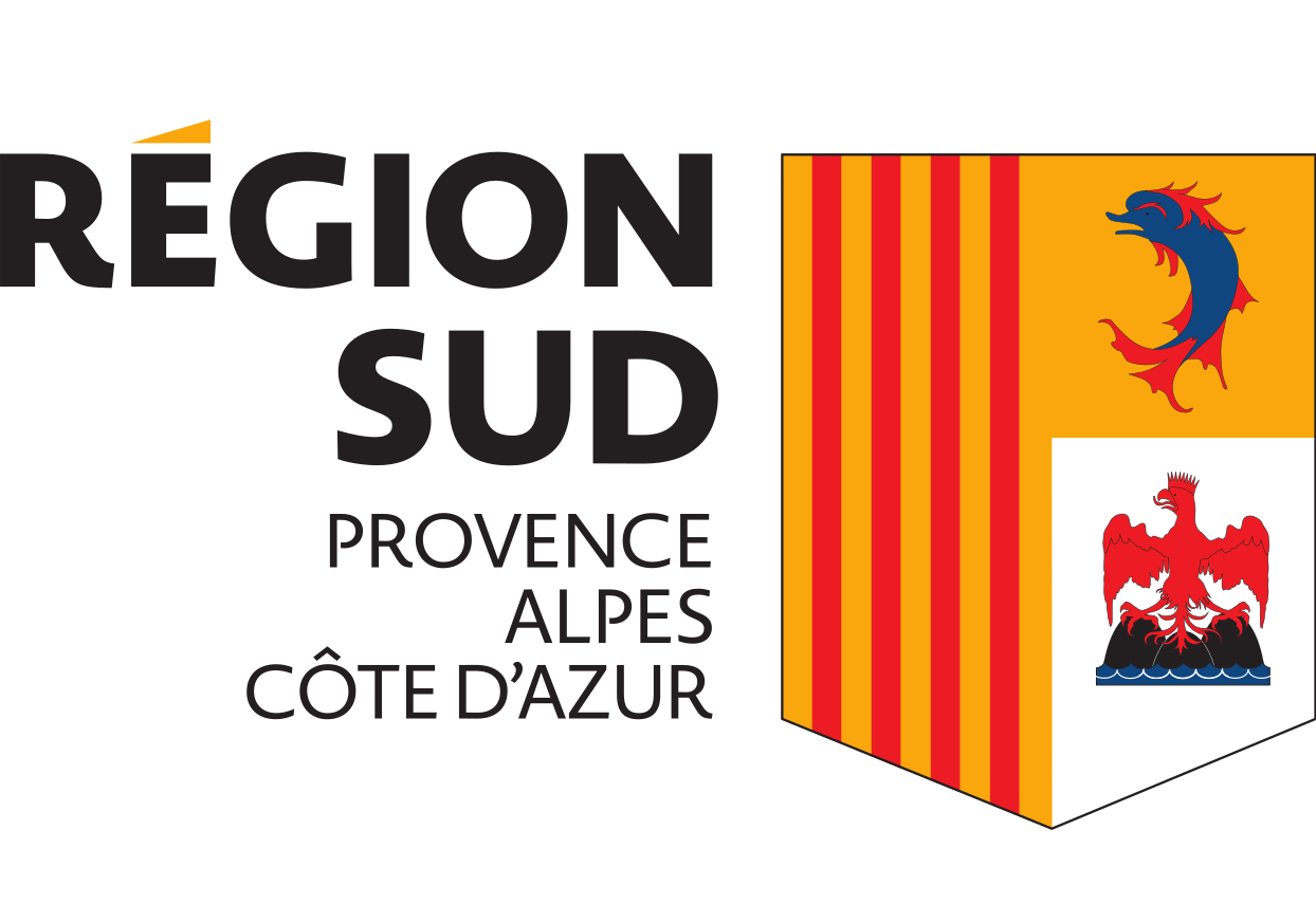 Logo Région sud